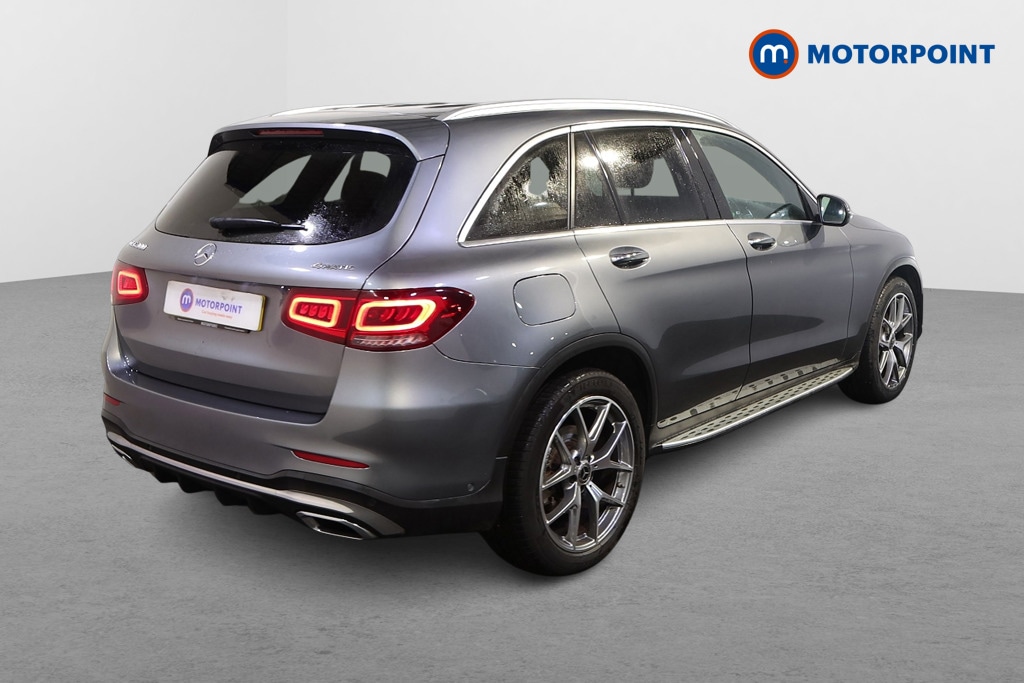 Used Mercedes-Benz GLC 2021 for sale - 77814849: Photo 7