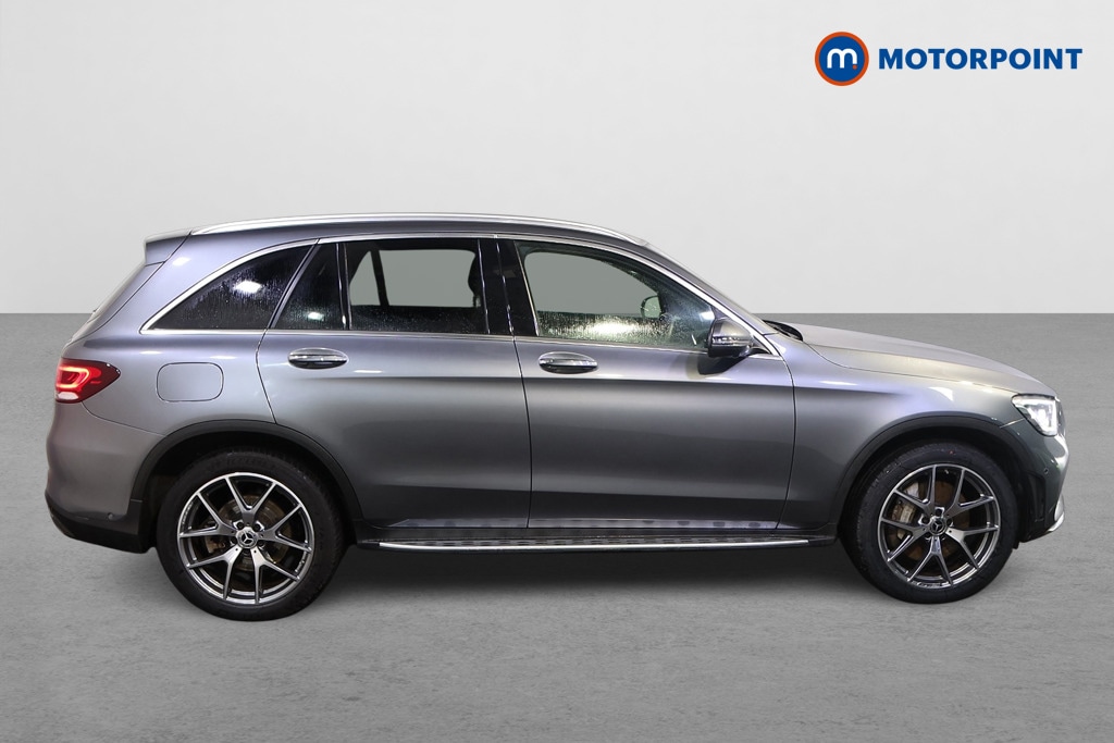 Used Mercedes-Benz GLC 2021 for sale - 77814849: Photo 8