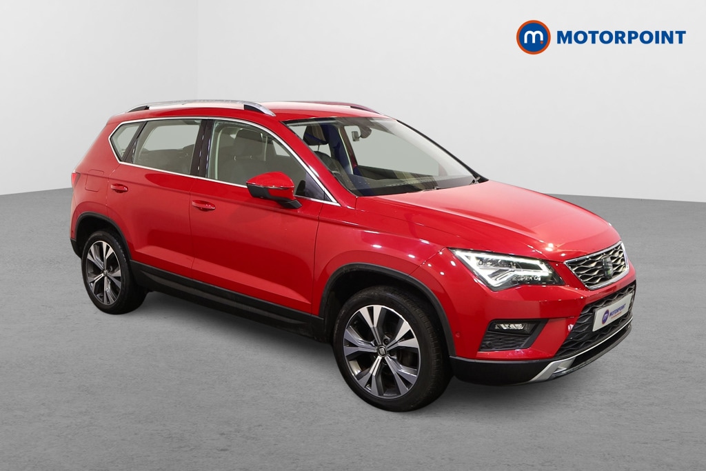 Used SEAT Ateca 2019 for sale - 76890025: Photo 1