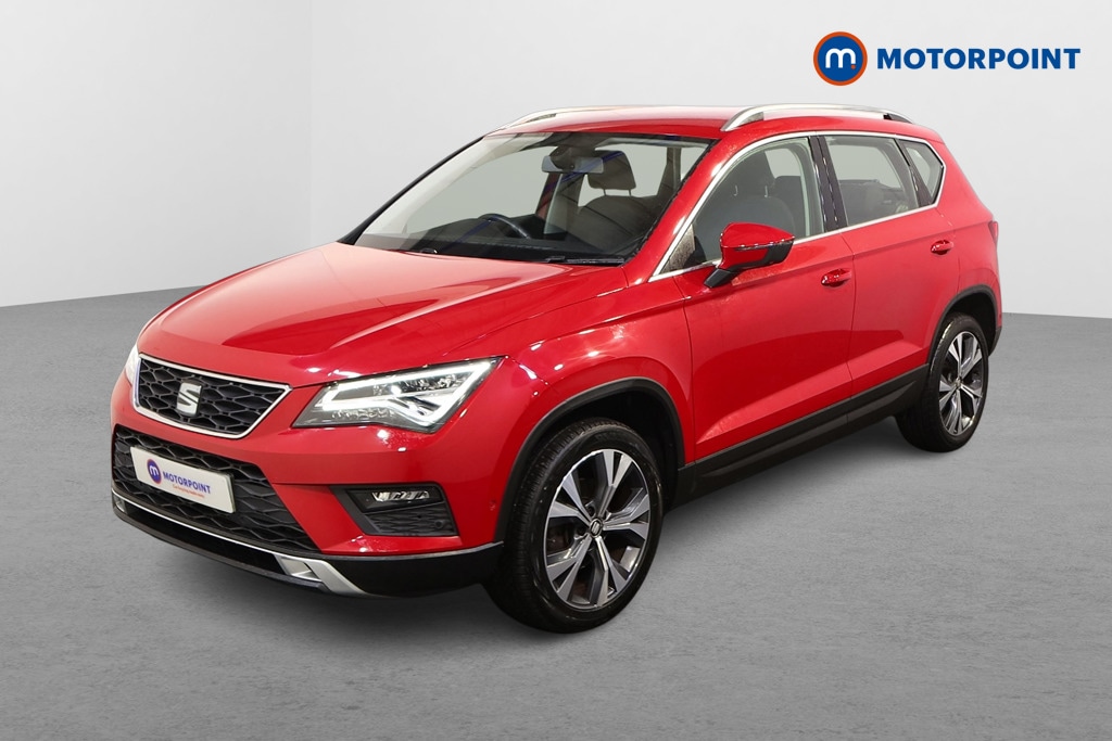 Used SEAT Ateca 2019 for sale - 76890025: Photo 3