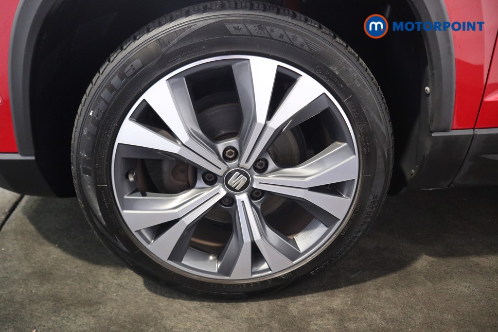 Used SEAT Ateca 2019 for sale - 76890025: Photo 31