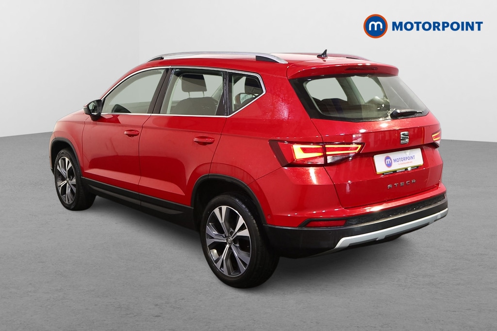 Used SEAT Ateca 2019 for sale - 76890025: Photo 5