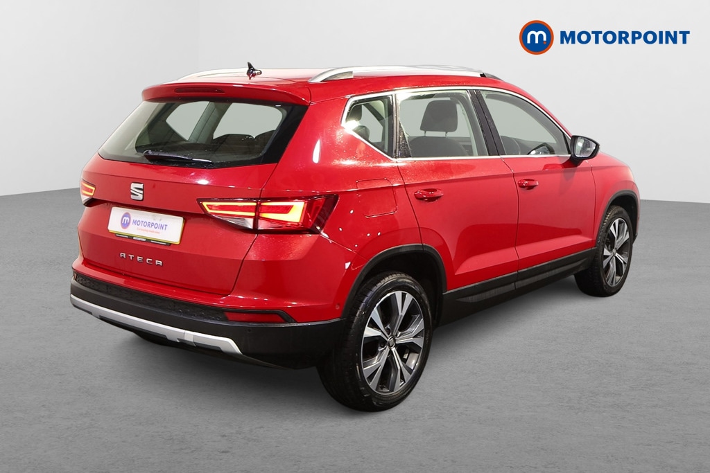 Used SEAT Ateca 2019 for sale - 76890025: Photo 7