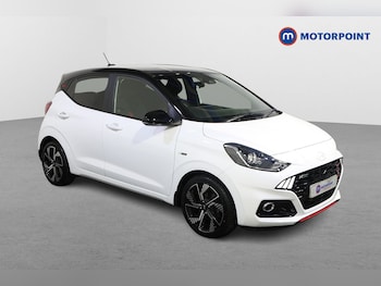 Used Hyundai i10 undefined for sale - 78267805: Photo