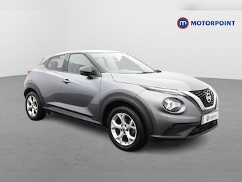 Used Nissan Juke 2020 for sale - 78344582: Photo