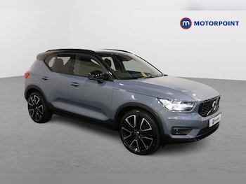 Used Volvo XC40 2020 for sale - 78106836: Photo