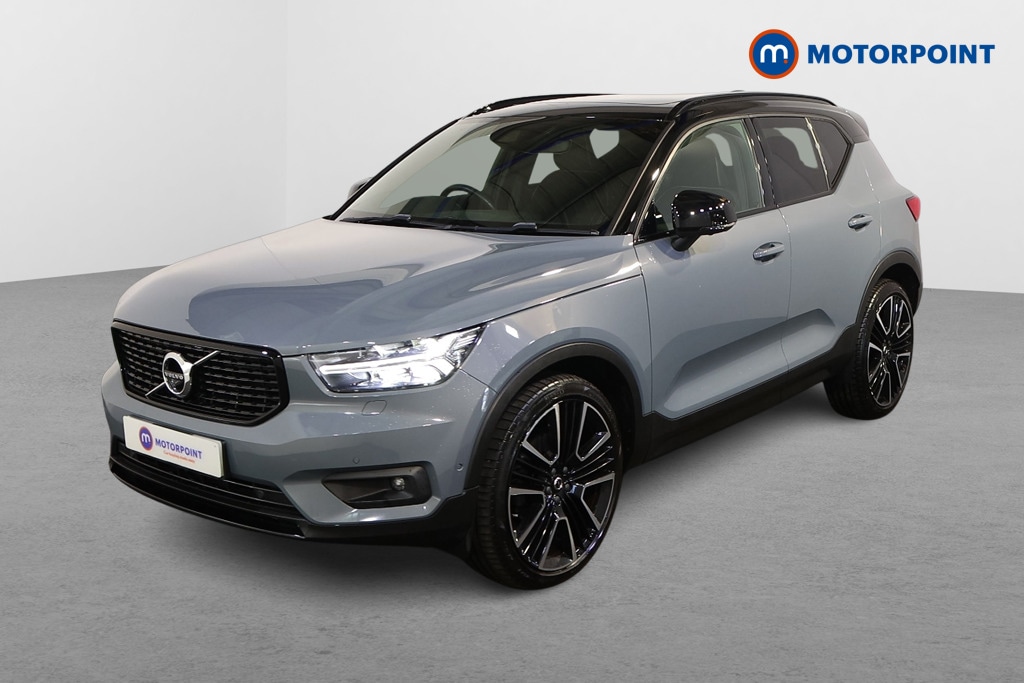Used Volvo XC40 2020 for sale - 78106836: Photo 3