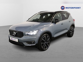 Used Volvo XC40 2020 for sale - 78106836: Photo