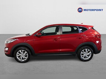 Used Hyundai TUCSON 2020 for sale - 78329698: Photo