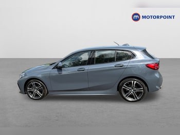 Used BMW 1 Series 2023 for sale - 78500170: Photo