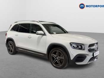 2023 - GLB 200 AMG Line Executive 5dr 7G-Tronic