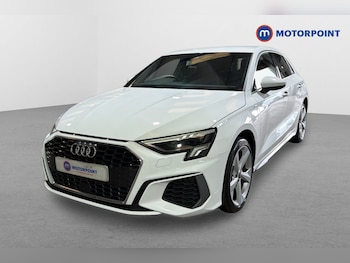 Used Audi A3 2020 for sale - 78485460: Photo