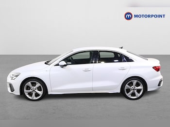 Used Audi A3 2020 for sale - 77500488: Photo