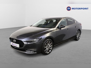 Used Mazda Mazda3 2022 for sale - 76394619: Photo