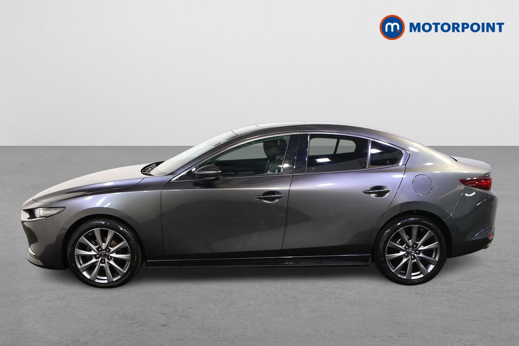 Used Mazda Mazda3 2022 for sale - 76394619: Photo 4