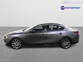 Used Mazda Mazda3 2022 for sale - 76394619: Photo