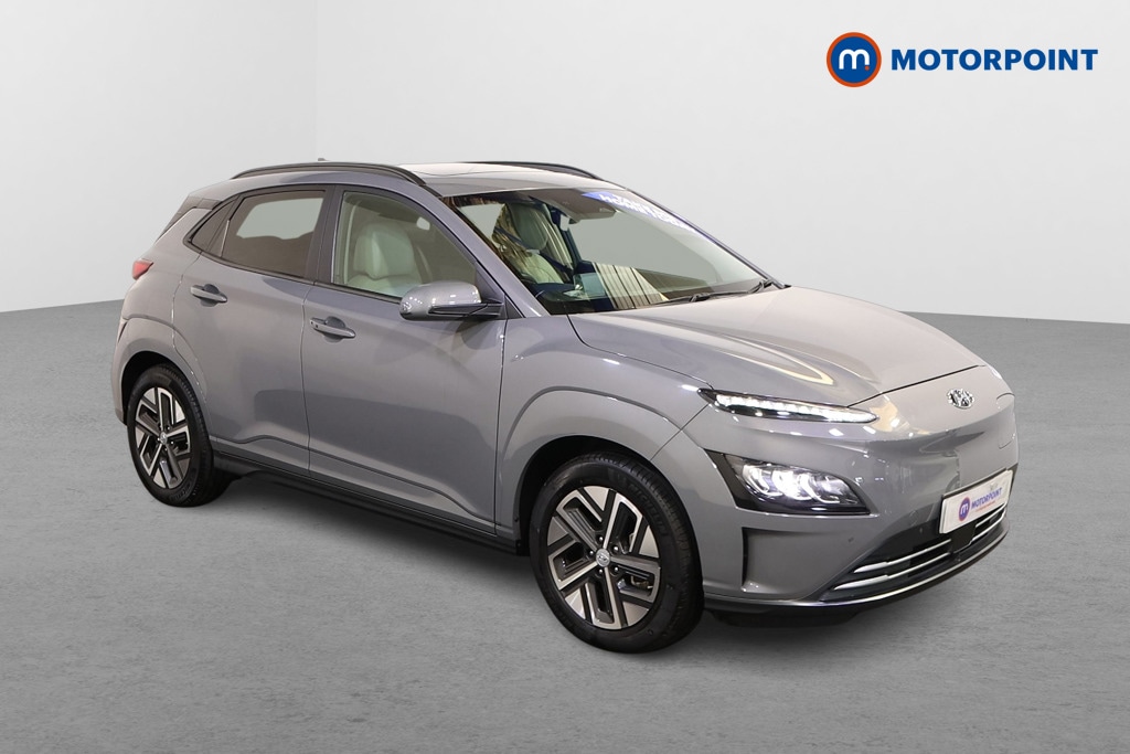Used Hyundai KONA 2023 for sale - 76076848: Photo 1