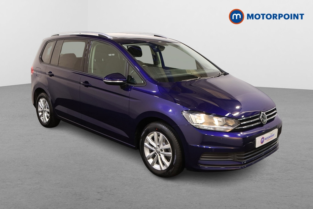 Used Volkswagen Touran 2018 for sale - 76155795: Photo 1