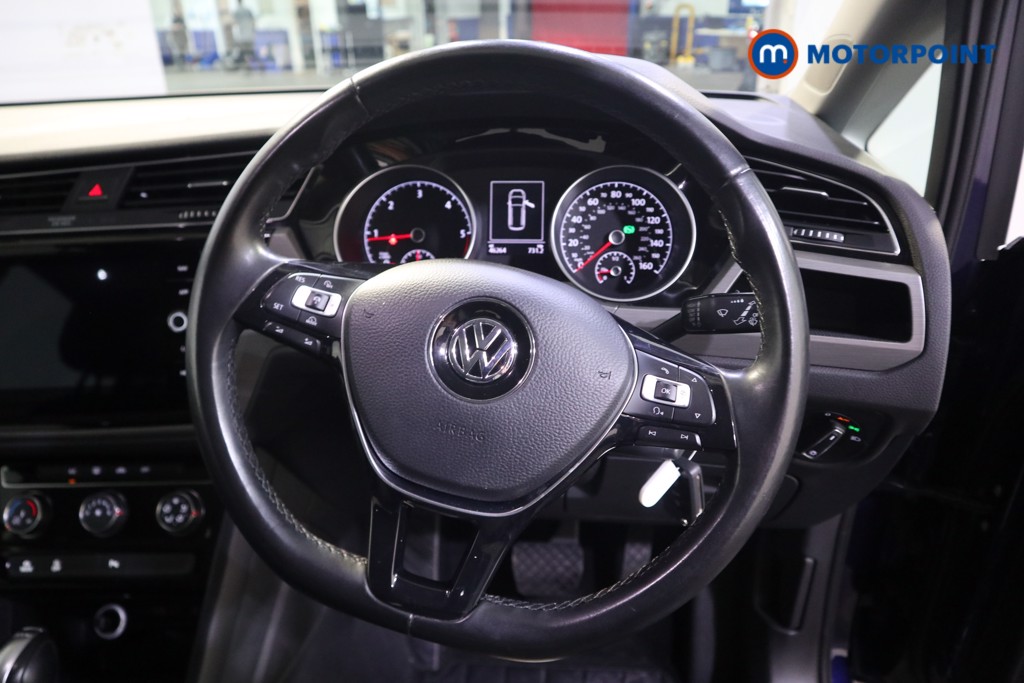 Used Volkswagen Touran 2018 for sale - 76155795: Photo 10
