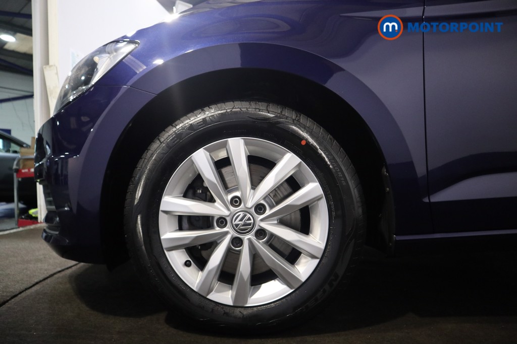 Used Volkswagen Touran 2018 for sale - 76155795: Photo 24