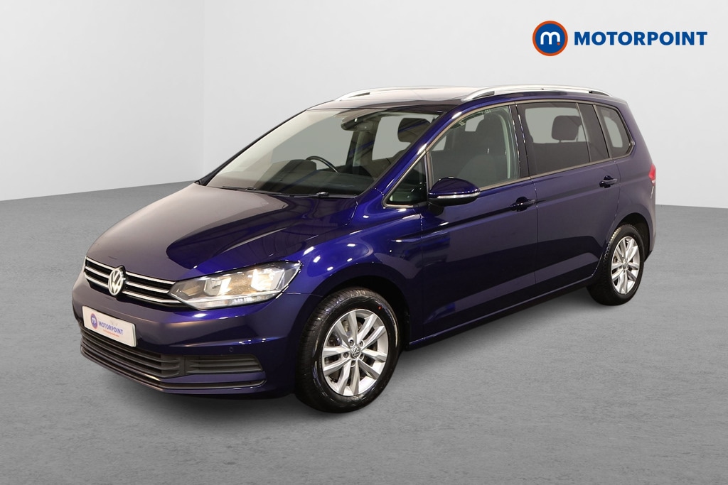 Used Volkswagen Touran 2018 for sale - 76155795: Photo 3
