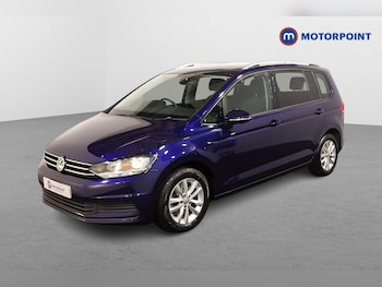 Used Volkswagen Touran 2018 for sale - 76155795: Photo 3