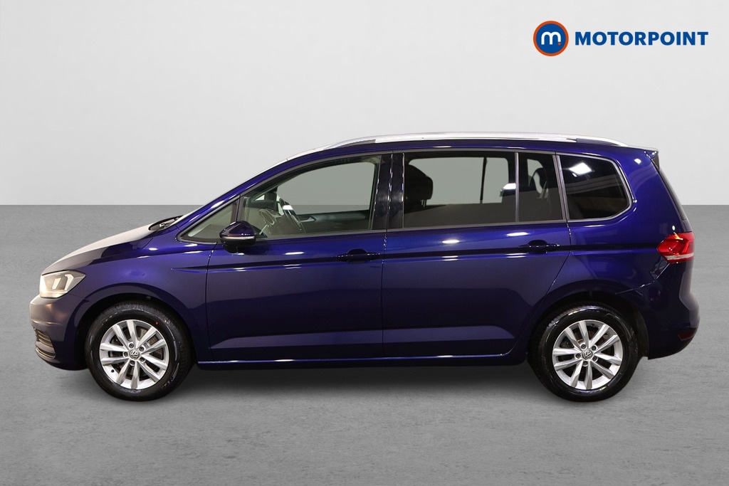 Used Volkswagen Touran 2018 for sale - 76155795: Photo 4