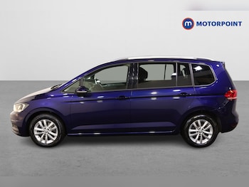 Used Volkswagen Touran 2018 for sale - 76155795: Photo 4