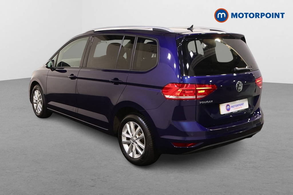 Used Volkswagen Touran 2018 for sale - 76155795: Photo 5