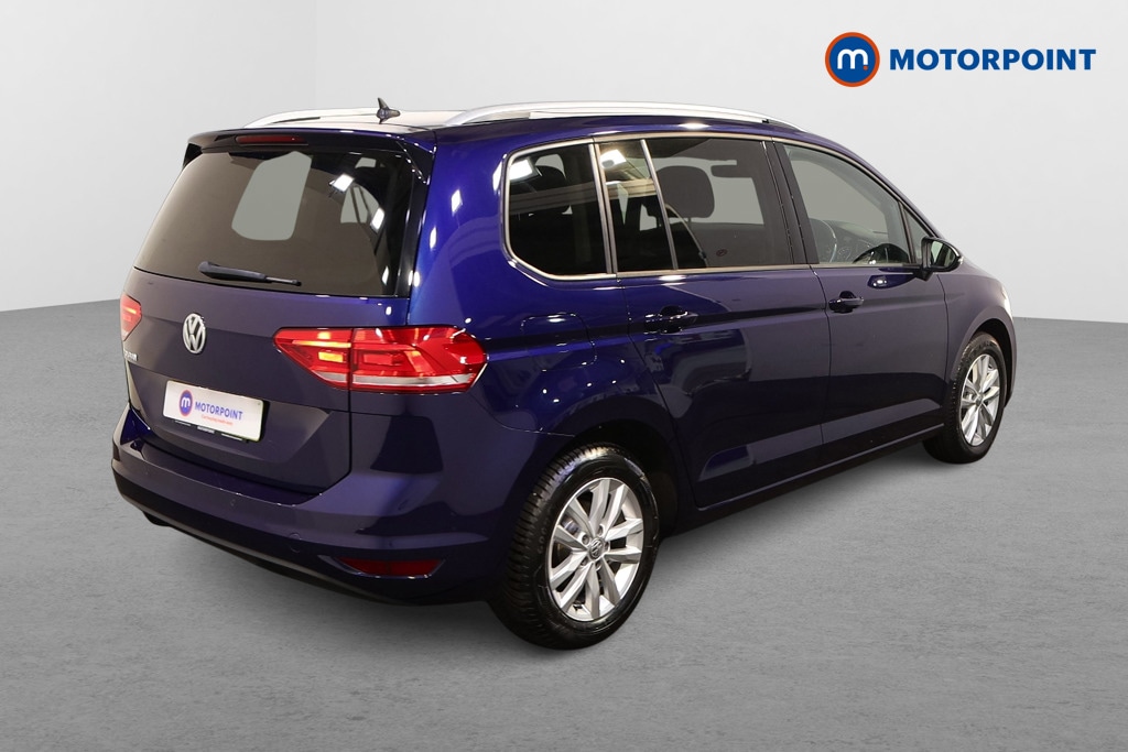 Used Volkswagen Touran 2018 for sale - 76155795: Photo 7