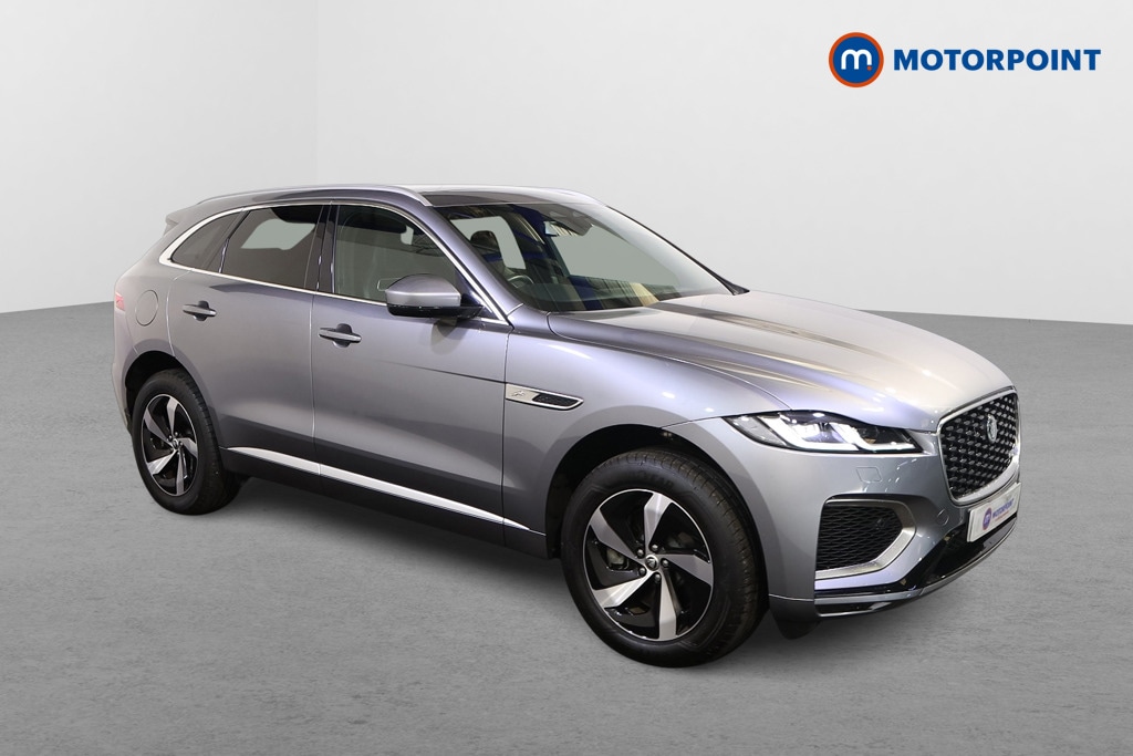 Used Jaguar F-Pace 2023 for sale - 76184614: Photo 1
