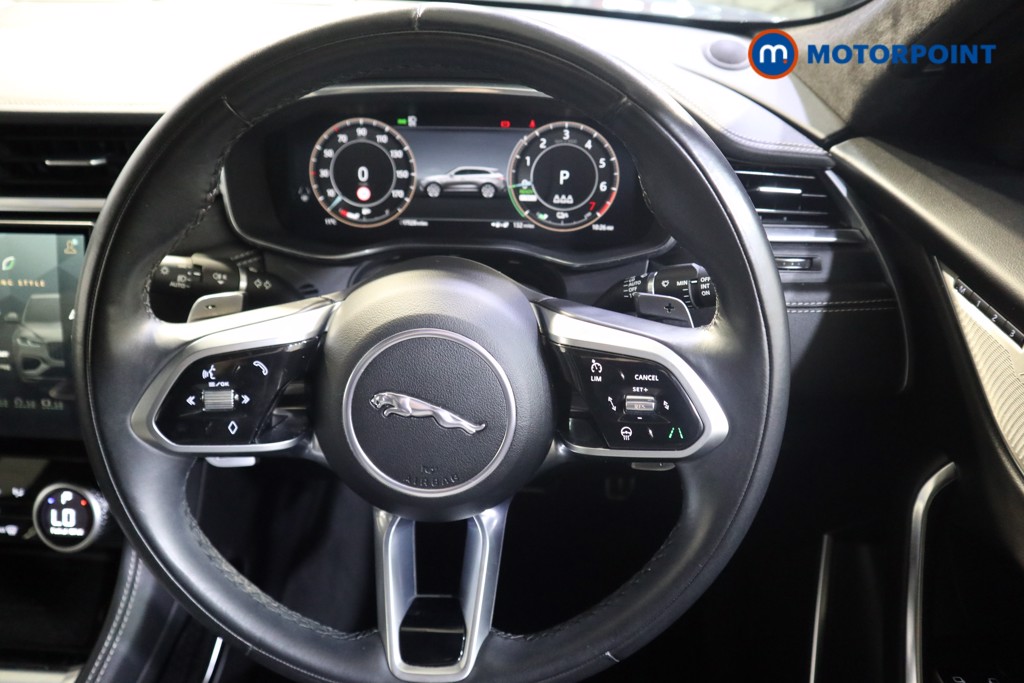 Used Jaguar F-Pace 2023 for sale - 76184614: Photo 10