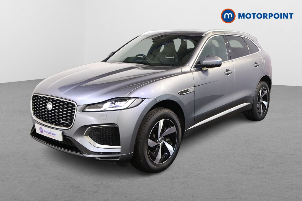 Used Jaguar F-Pace 2023 for sale - 76184614: Photo 3