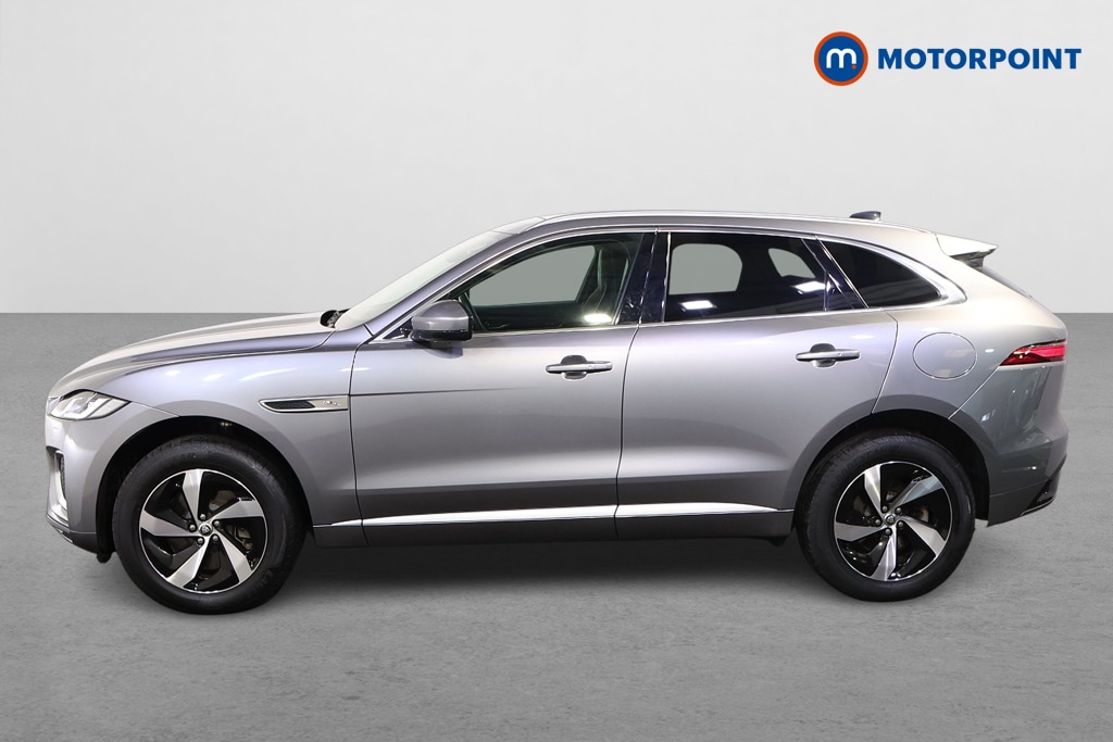 Used Jaguar F-Pace 2023 for sale - 76184614: Photo 4