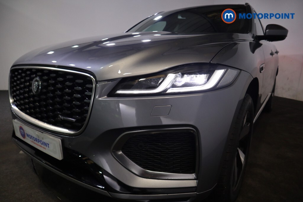 Used Jaguar F-Pace 2023 for sale - 76184614: Photo 47