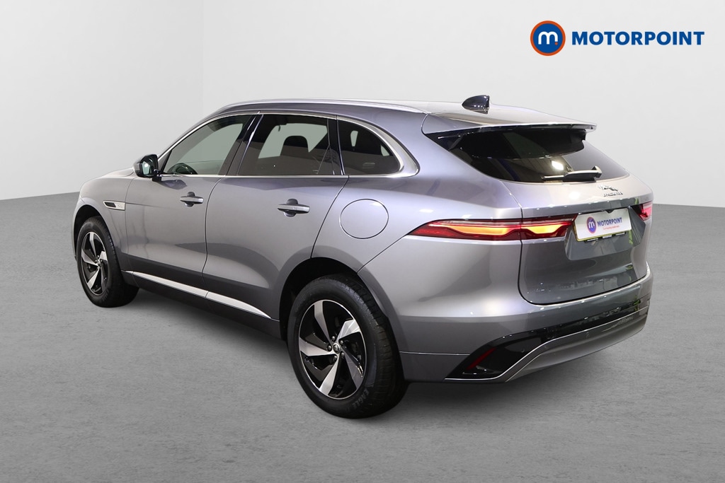 Used Jaguar F-Pace 2023 for sale - 76184614: Photo 5