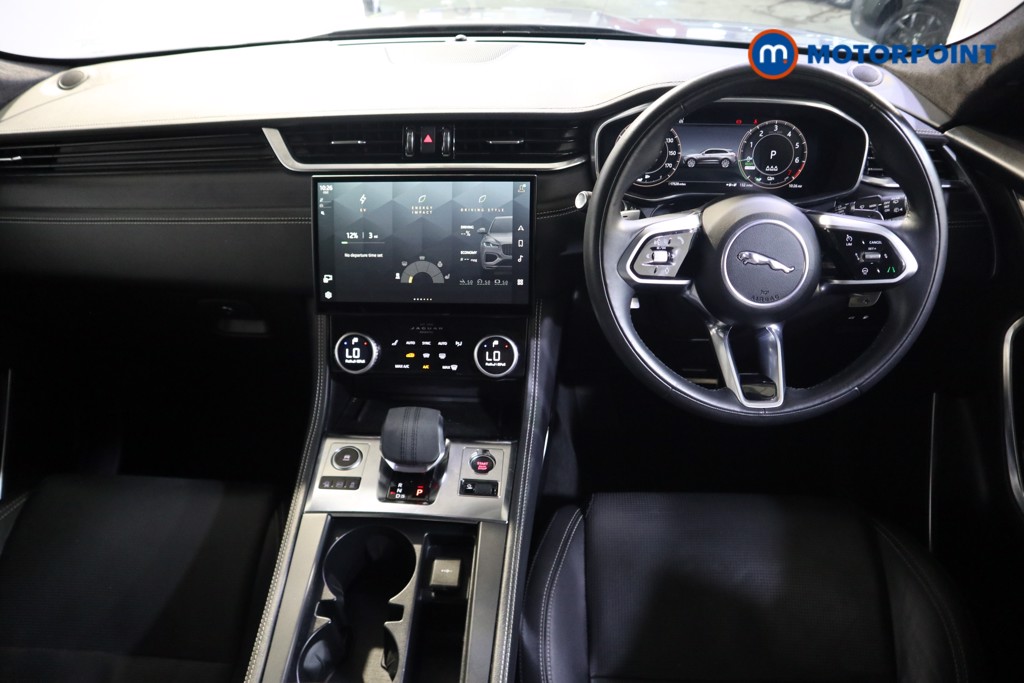 Used Jaguar F-Pace 2023 for sale - 76184614: Photo 9