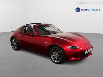 Mazda MX-5 feature image