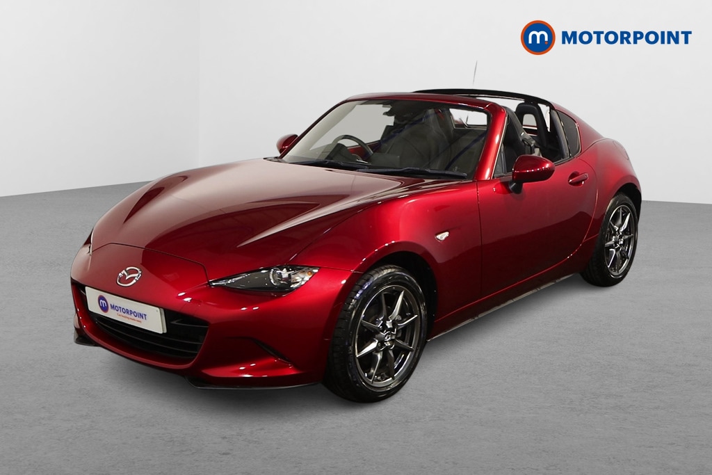 Used Mazda MX-5 2021 for sale - 77916836: Photo 3