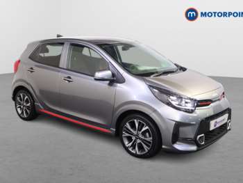 2023 - 1.0 GT-line 5dr Auto [4 seats]