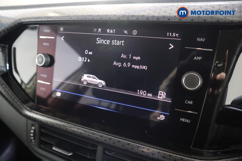 Used Volkswagen T-Cross 2021 for sale - 76067916: Photo 14