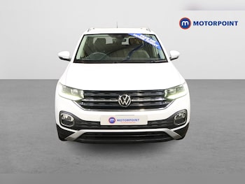 Used Volkswagen T-Cross 2021 for sale - 76067916: Photo 2