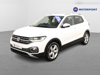 Used Volkswagen T-Cross 2021 for sale - 76067916: Photo 3