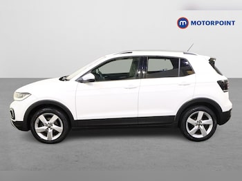 Used Volkswagen T-Cross 2021 for sale - 76067916: Photo 4