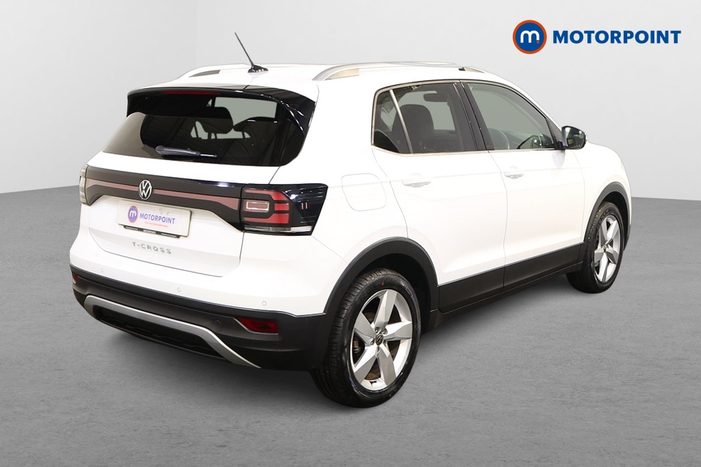 Used Volkswagen T-Cross 2021 for sale - 76067916: Photo 7