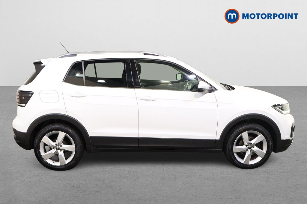 Used Volkswagen T-Cross 2021 for sale - 76067916: Photo 8