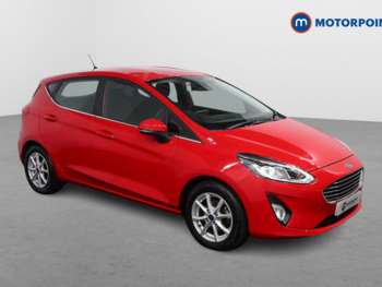 2018 - 1.1 Zetec 5dr