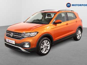 Used Volkswagen T-Cross 2021 for sale - 74929823: Photo