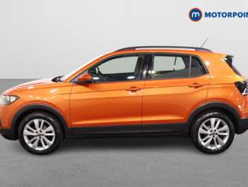 Used Volkswagen T-Cross 2021 for sale - 74929823: Photo