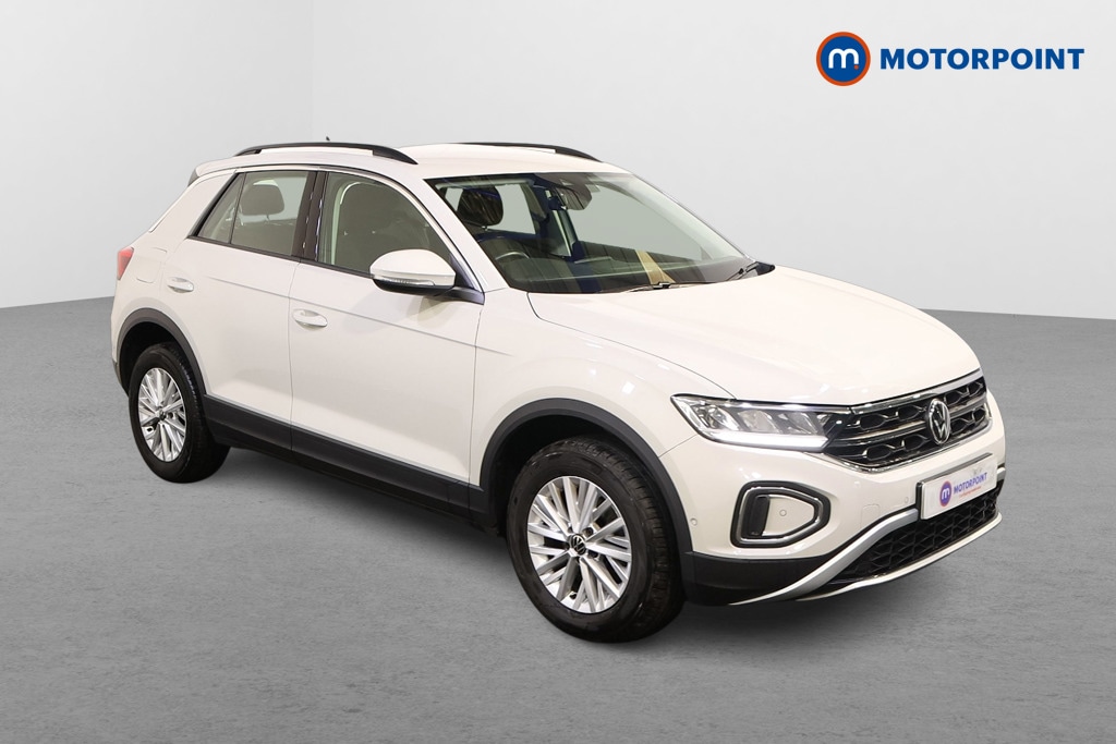 Used Volkswagen T-Roc 2023 for sale - 76196848: Photo 1